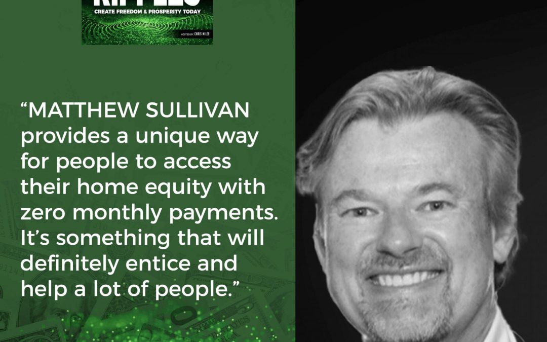 Matthew Sullivan interviewed on the Chris Miles Money Show