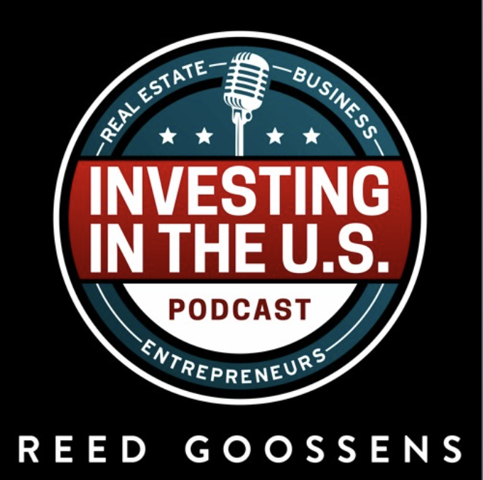 Matthew Sullivan interviewed on the ‘Investing in the US’ Podcast with Reed Goossens