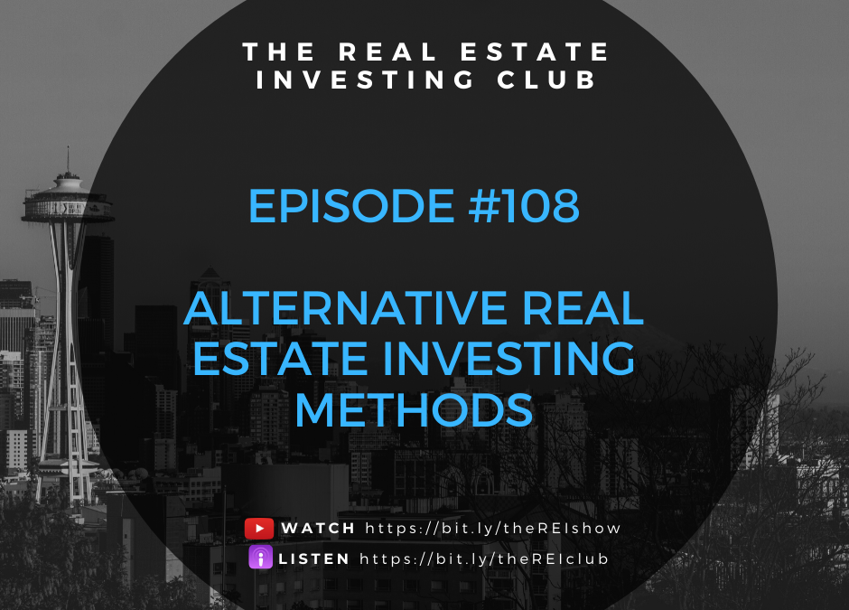 Gabe Petersen from the Real Estate Investing Club Podcast interviews Matthew Sullivan, CEO of QuantmRE